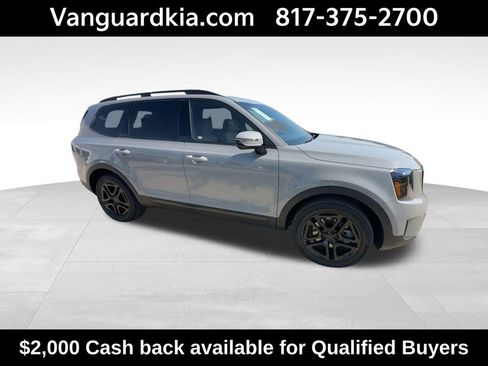 New 2025 Kia Telluride SX Prestige X-Line image 2