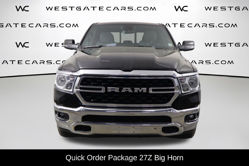 Used 2023 RAM 1500 Big Horn AWD/4WD image 2