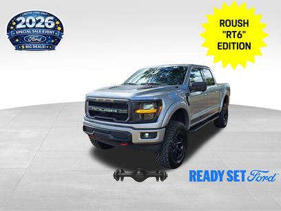 New 2025 Ford F150 XLT w/ Equipment Group 303A High