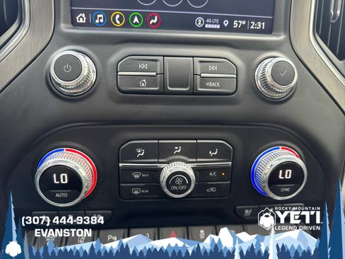 Used 2022 GMC Sierra 2500 Denali w/ Denali Ultimate Package image 36