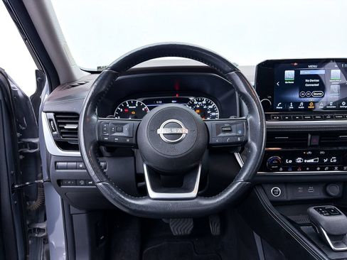 Used 2023 Nissan Rogue SL w/ SL Premium Package FWD image 32