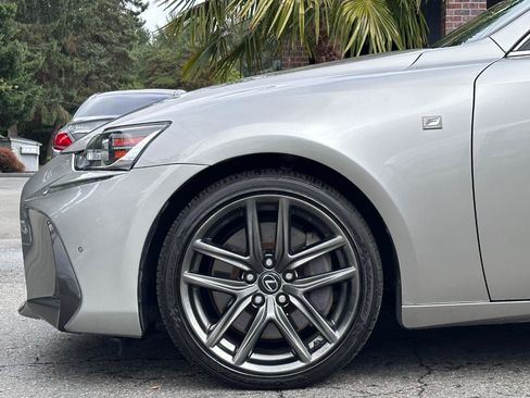 Used 2018 Lexus IS 300 F Sport RWD image 20