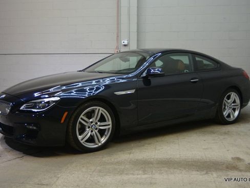 Used 2017 BMW 650i xDrive Coupe image 24