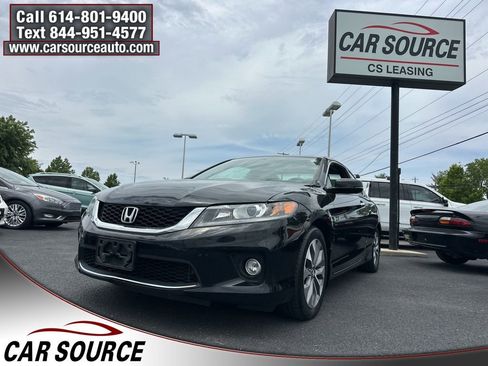 Used 2014 Honda Accord EX image 1