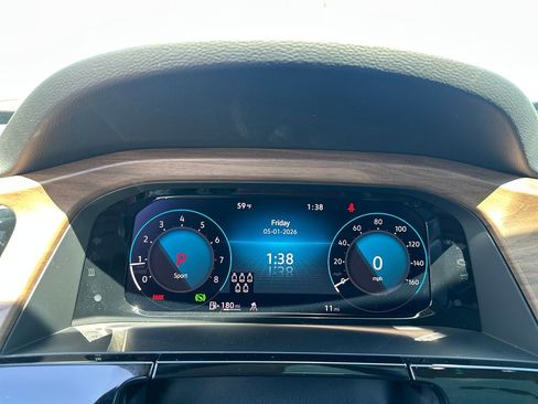 New 2026 Volkswagen Atlas SE AWD/4WD image 8