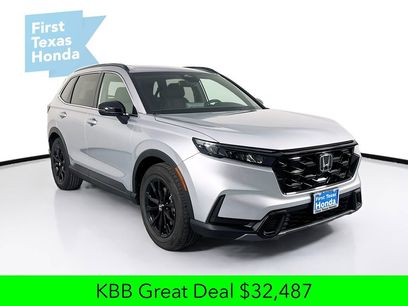 Certified 2025 Honda CR-V Sport