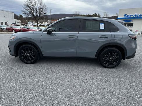 Certified 2024 Honda HR-V Sport image 7