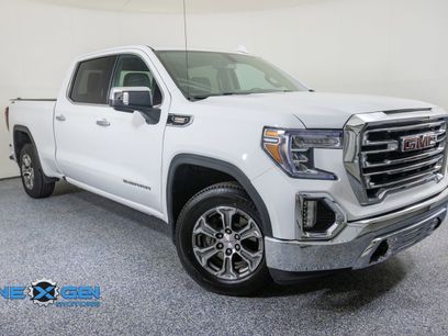 Used 2021 GMC Sierra 1500 SLT w/ X31 Off-Road Package