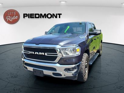 Used 2021 RAM 1500 Big Horn