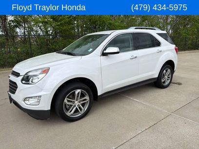 Used 2016 Chevrolet Equinox LTZ w/ Enhanced Convenience Package