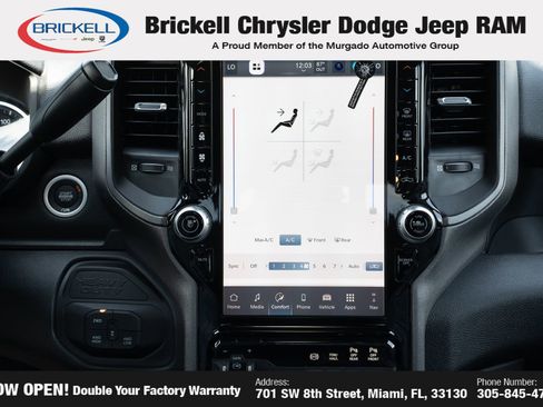 New 2025 RAM 2500 Tradesman image 22