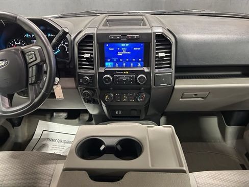 Certified 2020 Ford F150 XLT w/ Equipment Group 302A Luxury AWD/4WD image 15