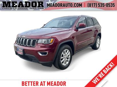 Used 2022 Jeep Grand Cherokee Laredo X