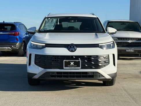 New 2026 Volkswagen Tiguan S FWD image 5