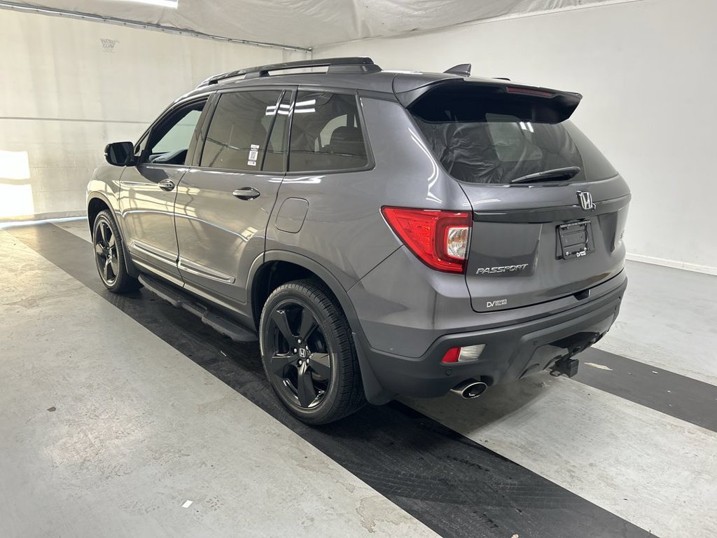 Used 2020 Honda Passport Elite image 7