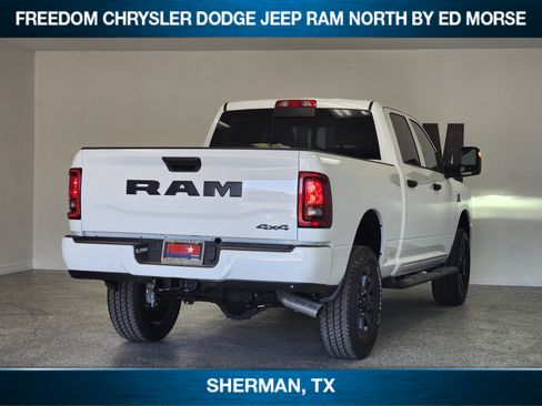 New 2026 RAM 2500 Tradesman image 4