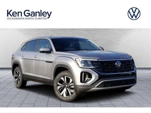 New 2026 Volkswagen Atlas Cross Sport SE AWD/4WD image 1