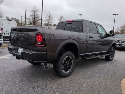 New 2026 RAM 2500 Tradesman AWD/4WD image 4