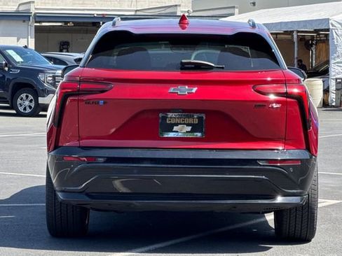 Used 2024 Chevrolet Blazer EV RS image 5