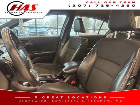 Used 2016 Honda Accord Sport image 13