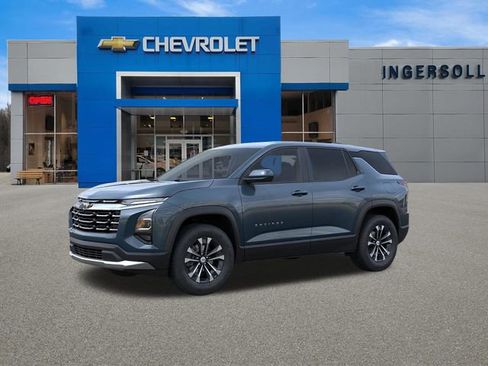 Used 2026 Chevrolet Equinox LT w/ Convenience Package II image 2