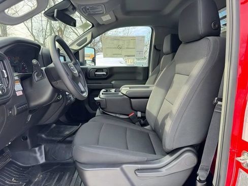 New 2026 GMC Sierra 3500 Pro w/ Convenience Package AWD/4WD image 17