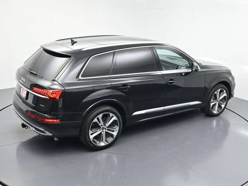 Used 2022 Audi Q7 3.0T Premium Plus w/ Premium Plus Package AWD/4WD image 5