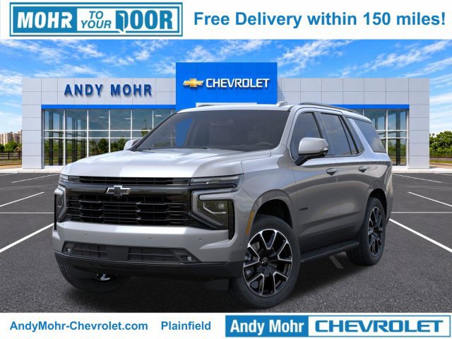 New 2026 Chevrolet Tahoe RST w/ Comfort Package AWD/4WD image 9