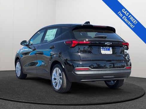 New 2027 Chevrolet Bolt LT w/ Comfort Package FWD image 4