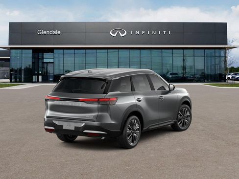 New 2027 INFINITI QX60 Luxe w/ Cargo Package FWD image 5