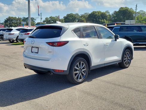 Used 2017 MAZDA CX-5 Grand Touring w/ Premium Package FWD image 6