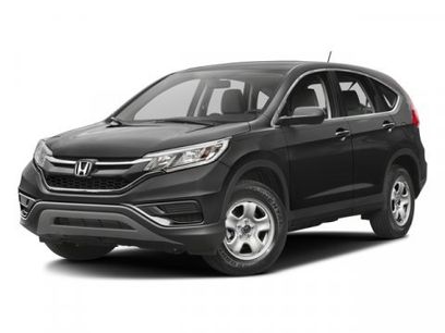 Used 2016 Honda CR-V LX