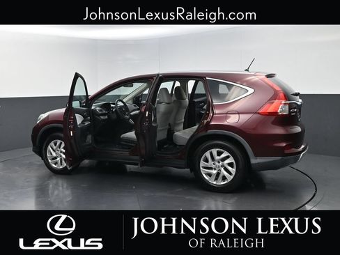 Used 2015 Honda CR-V EX image 39