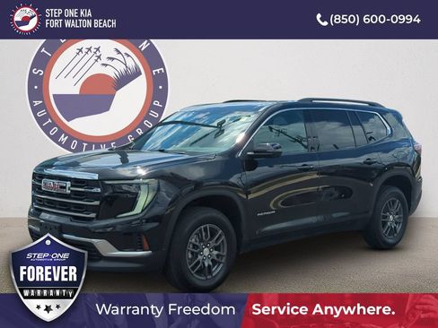 Used 2025 GMC Acadia Elevation FWD image 1