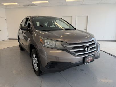 Used 2014 Honda CR-V LX