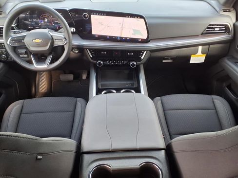 New 2026 Chevrolet Tahoe LS w/ Max Trailering Package image 8