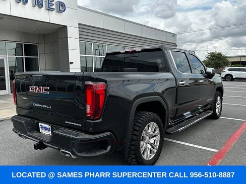 Used 2024 GMC Sierra 1500 Denali w/ Technology Package AWD/4WD image 10