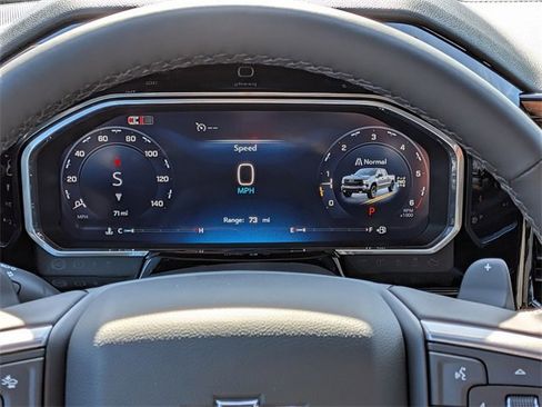 New 2026 Chevrolet Silverado 1500 LT Trail Boss w/ LT Trail Boss Premium Package image 21