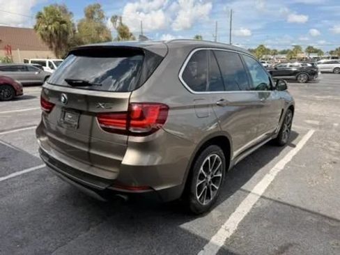 Used 2017 BMW X5 xDrive35i AWD/4WD image 7