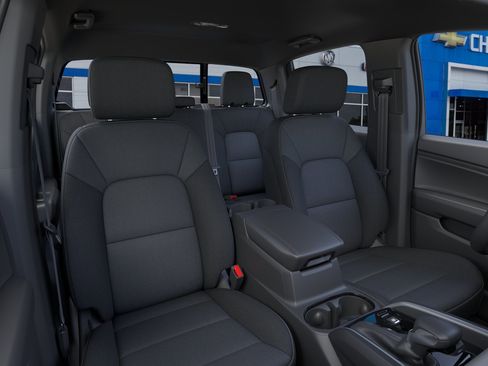 New 2026 Chevrolet Colorado W/T w/ Advanced Trailering Package image 16