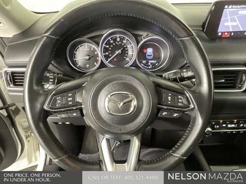 Used 2019 MAZDA CX-5 Touring image 44