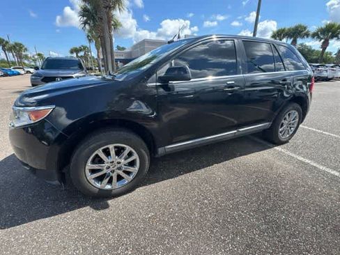 Used 2011 Ford Edge Limited FWD image 4