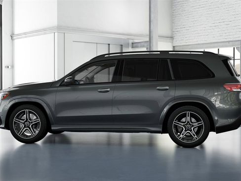 New 2026 Mercedes-Benz GLS 450 4MATIC image 28