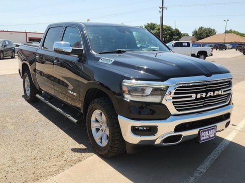 Used 2023 RAM 1500 Laramie AWD/4WD image 4