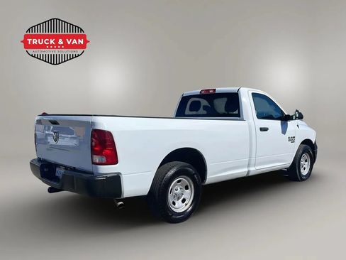 Used 2022 RAM 1500 Tradesman w/ Popular Equipment Group RWD image 6