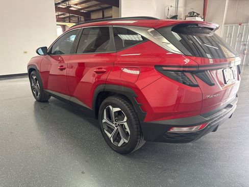 Used 2022 Hyundai Tucson SEL w/ Convenience + Premium Package FWD image 6