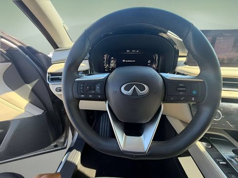 Used 2023 INFINITI QX60 Luxe w/ Performance Audio Package AWD/4WD image 14