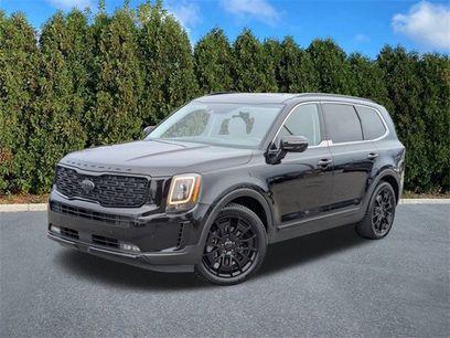 Used 2021 Kia Telluride SX w/ Nightfall Edition Package