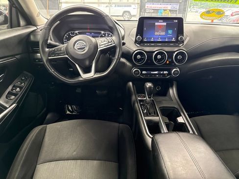 Used 2020 Nissan Sentra SV FWD image 13