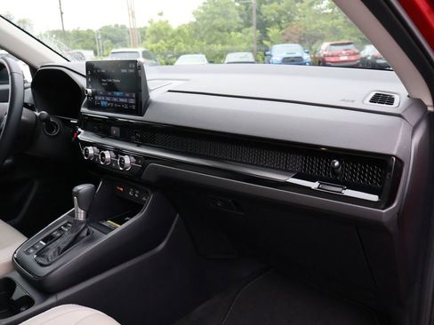 Certified 2025 Honda CR-V EX-L image 9